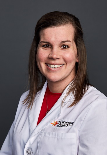 Katie Grosser, ATC, L/CPO